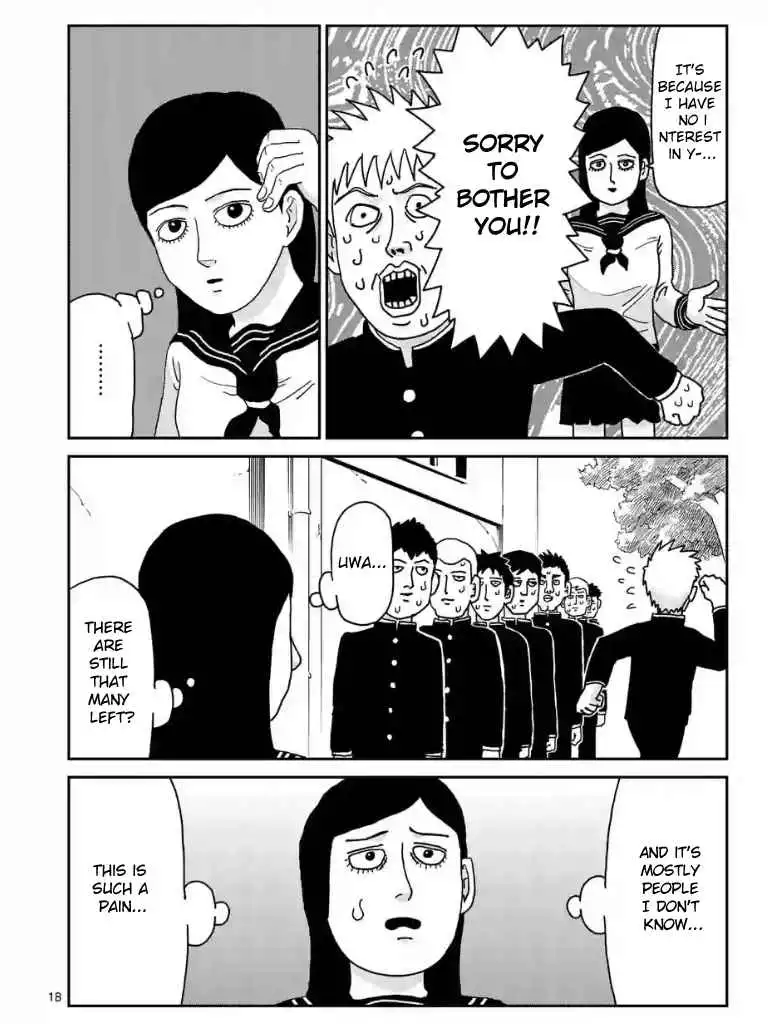 Mob Psycho 100 Chapter 99.02 2